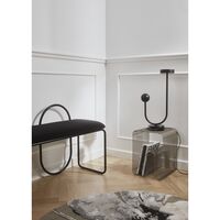 GRASIL Table Lamp Black