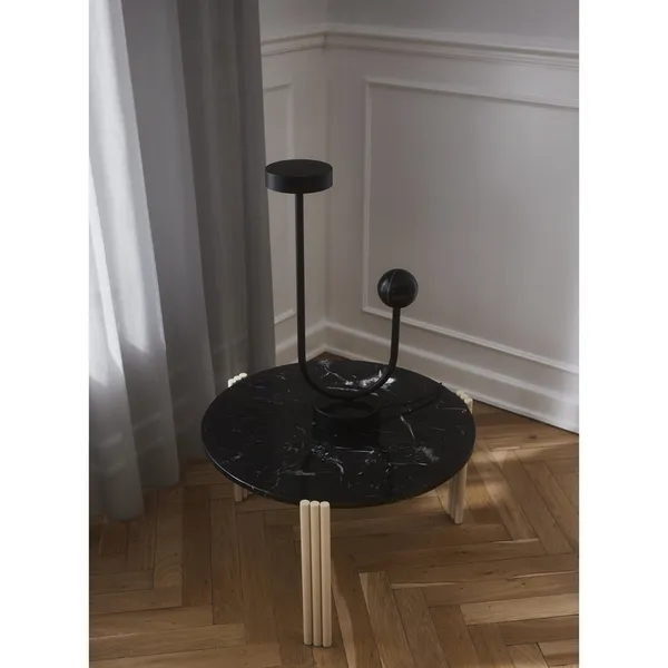 GRASIL Table Lamp Black