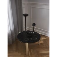 GRASIL Table Lamp Black