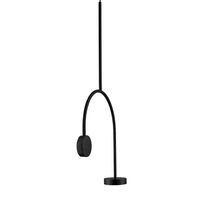 GRASIL Ceiling Light Black