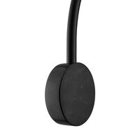 GRASIL Ceiling Light Black