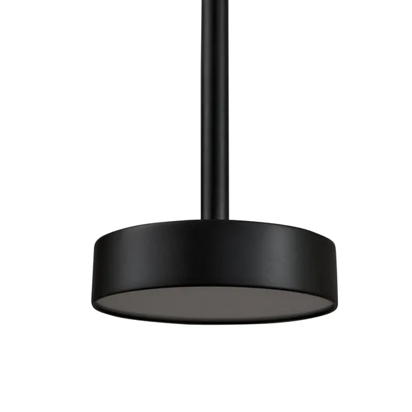 GRASIL Ceiling Light Black