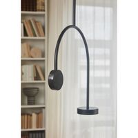 GRASIL Ceiling Light Black