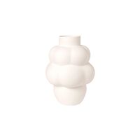 Balloon 04 Vase Raw White