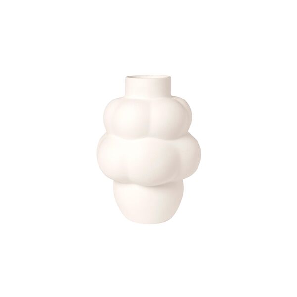 Balloon 04 Vaso Bianco Grezzo