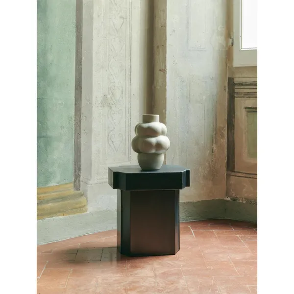 Balloon 04 Vase Raw White