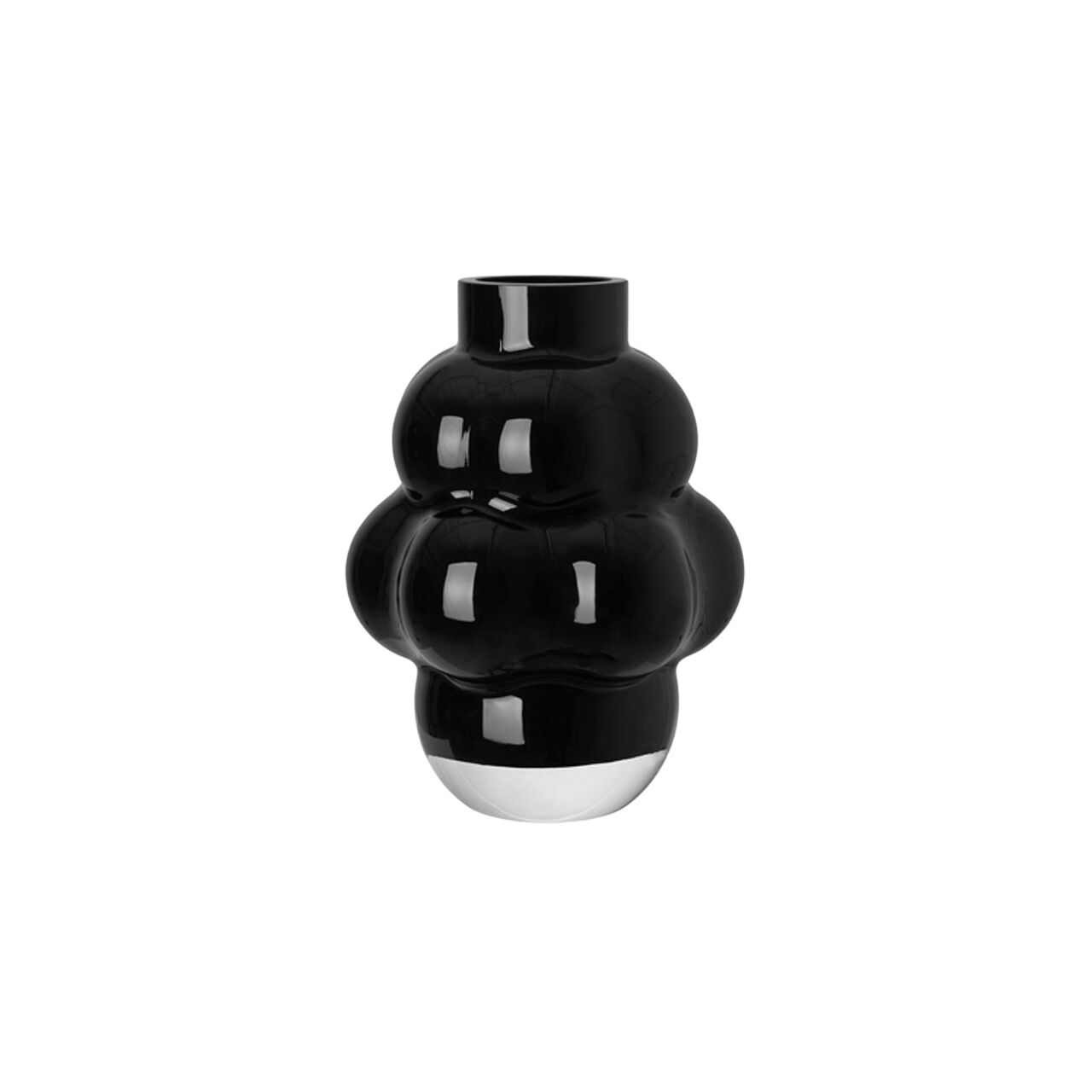 Vase Balloon 04 Noir