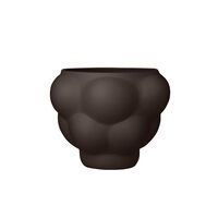 Balloon 06 Vase Mud Brown