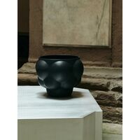 Balloon 06 Vase Mud Brown