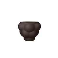 Balloon 05 Vase Mud Brown