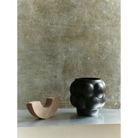 Balloon 05 Vase Mud Brown