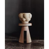 Balloon 05 Vase Mud Brown