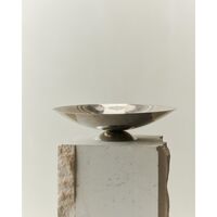 Metal Grape Tray Stainless Steel