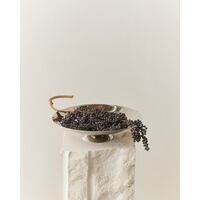 Metal Grape Tray Stainless Steel