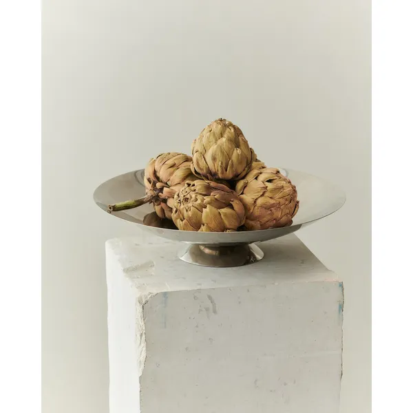 Metal Grape Tray Stainless Steel