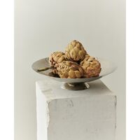 Metal Grape Tray Stainless Steel