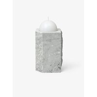 Gallery Object Stone Candlestick High Green Viena Marble