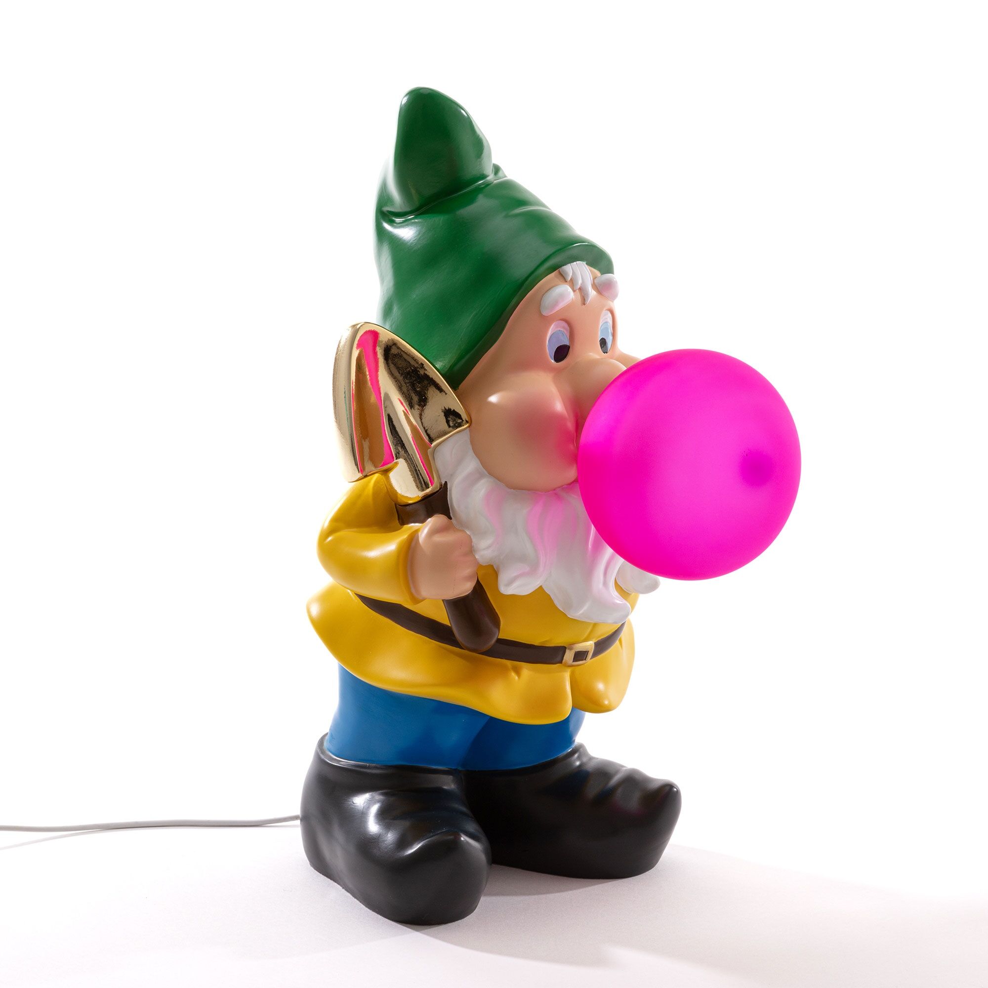 Gummy Bordslampa Multif&auml;rgad