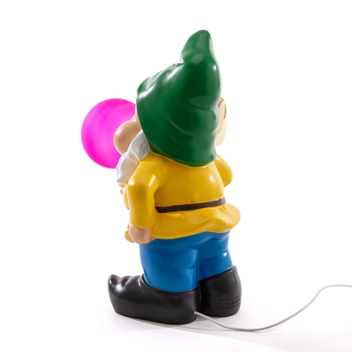 Lampa Stołowa Robocza Gummy , Wielokolorowy