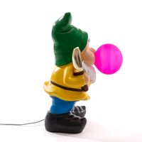 Lampa Stołowa Robocza Gummy , Wielokolorowy