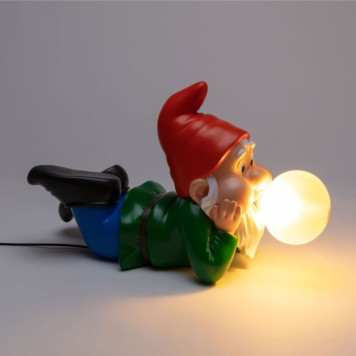 Gummy Dreaming Bordslampa Multifärgad
