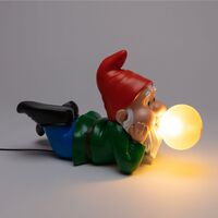 Gummy Dreaming Bordslampa Multifärgad