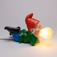 Gummy Dreaming Bordslampa Multifärgad