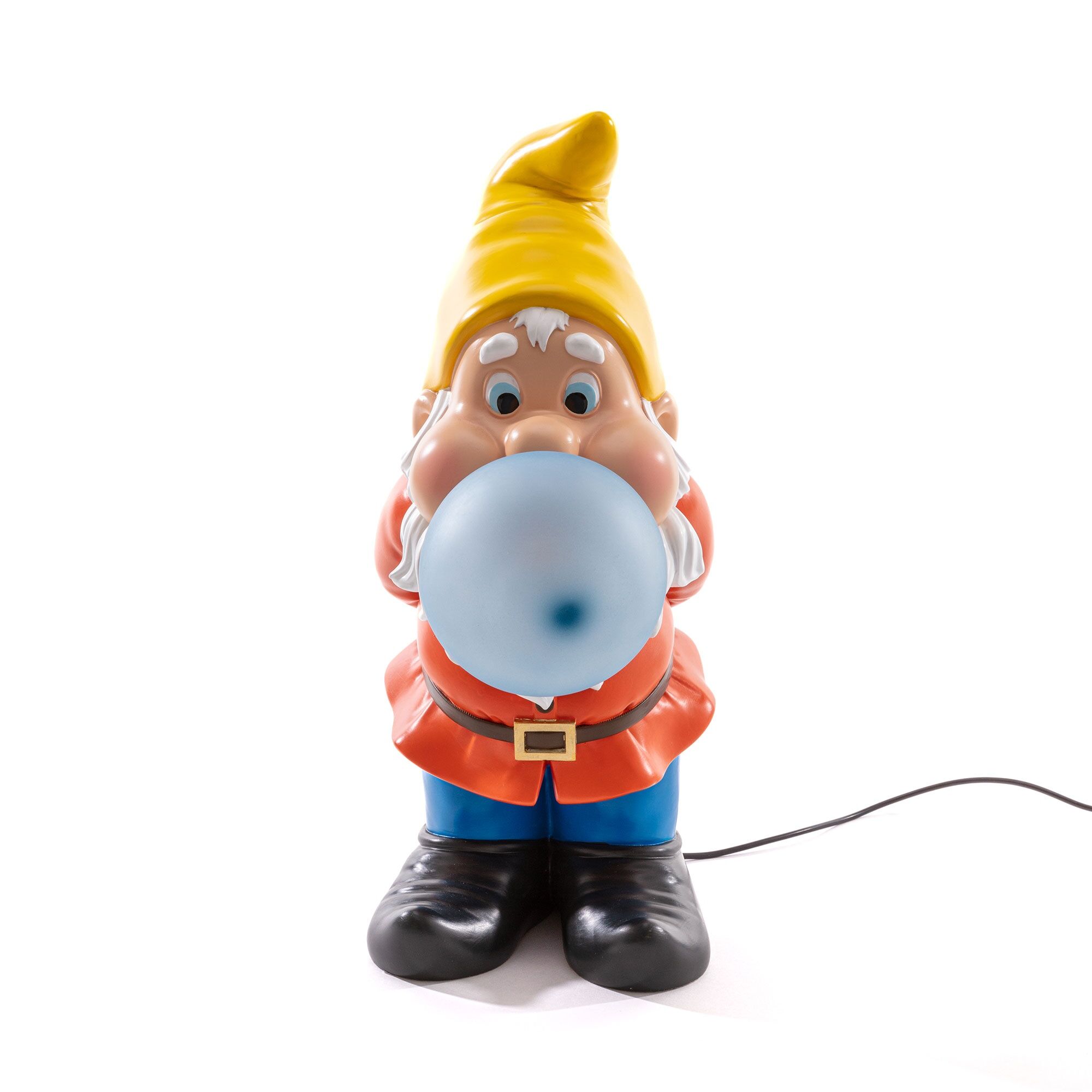 Gummy Snooping Bordslampa Multif&auml;rgad