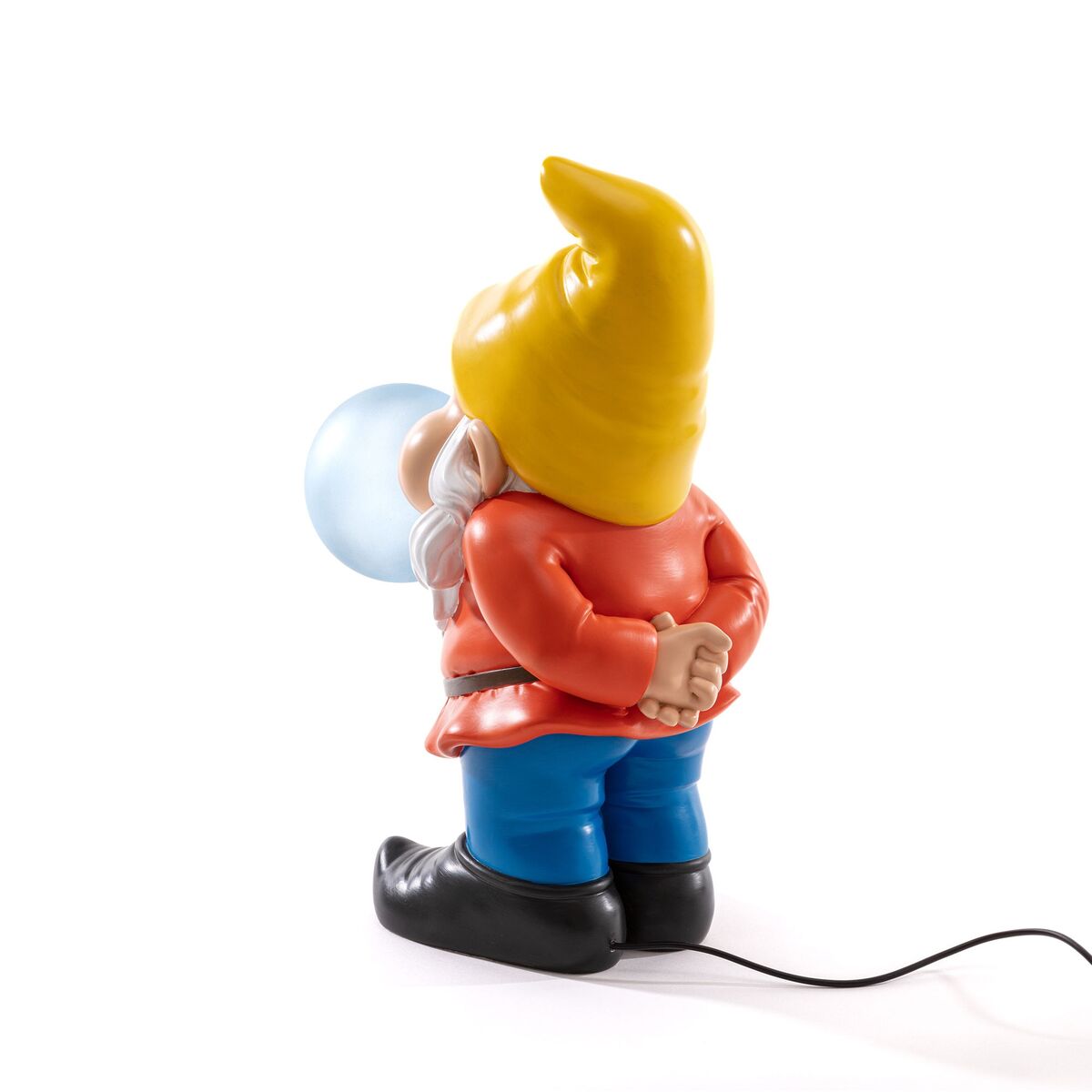 Gummy Snooping Table Lamp Multicolored