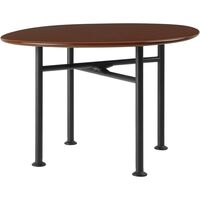Table Basse Carmel 60x60 Rouge Rock