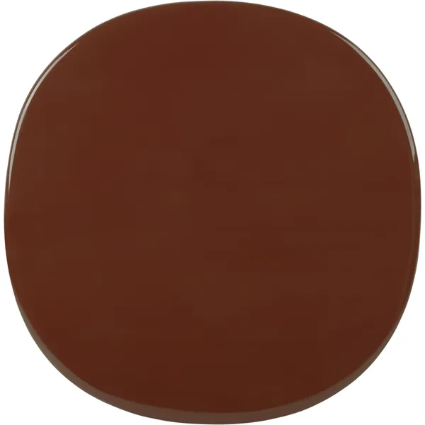 Carmel Coffee Table 60x60 Rock Red