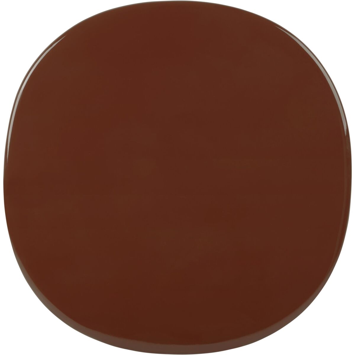 Table Basse Carmel 60x60 Rouge Rock