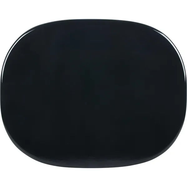 Carmel Couchtisch 87,5x70 Mitternachtsschwarz