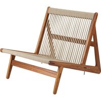 MR01 Initial Outdoor-Sessel Iroko