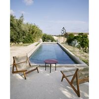 MR01 Initial Outdoor-Sessel Iroko
