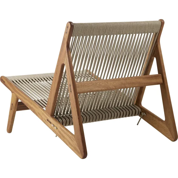 MR01 Initial Outdoor-Sessel Iroko