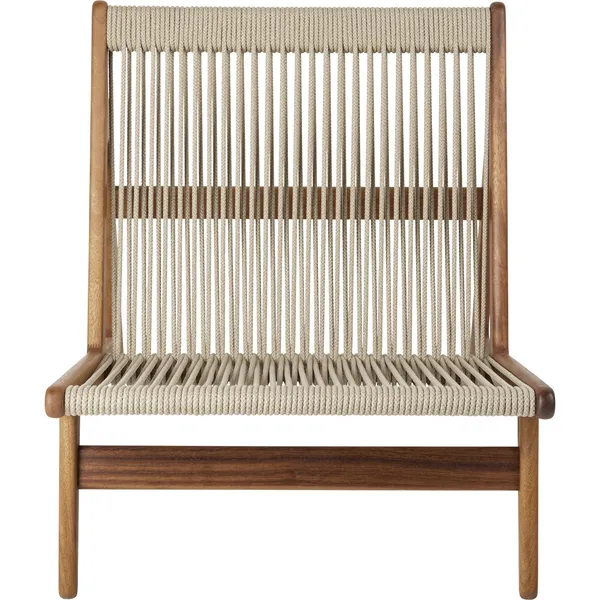 MR01 Initial Outdoor-Sessel Iroko