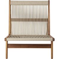 MR01 Initial Outdoor-Sessel Iroko