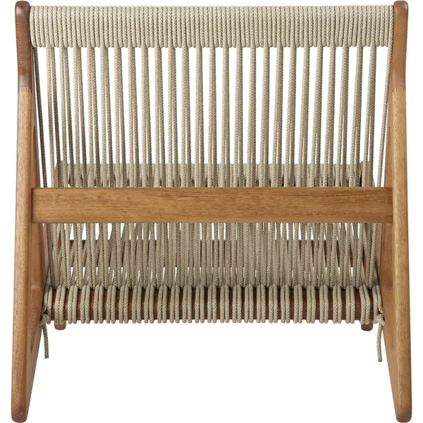 MR01 Initial Outdoor-Sessel Iroko