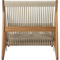 MR01 Initial Outdoor-Sessel Iroko