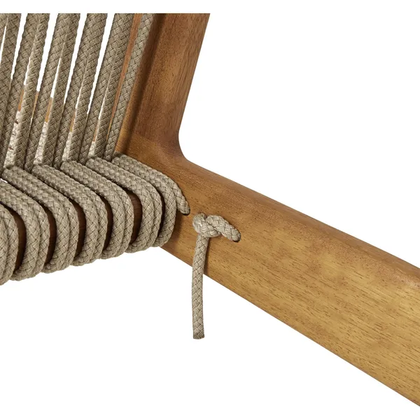 MR01 Initial Outdoor-Sessel Iroko