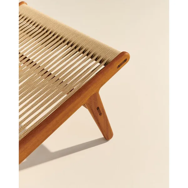 MR01 Initial Outdoor-Sessel Iroko