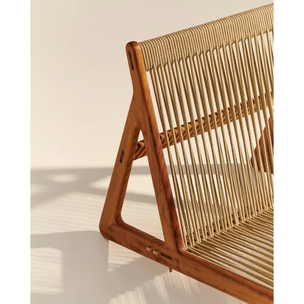 MR01 Initial Outdoor-Sessel Iroko
