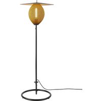 Satellite Stehlampe Gold