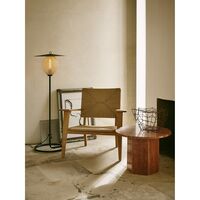 Satellite Stehlampe Gold