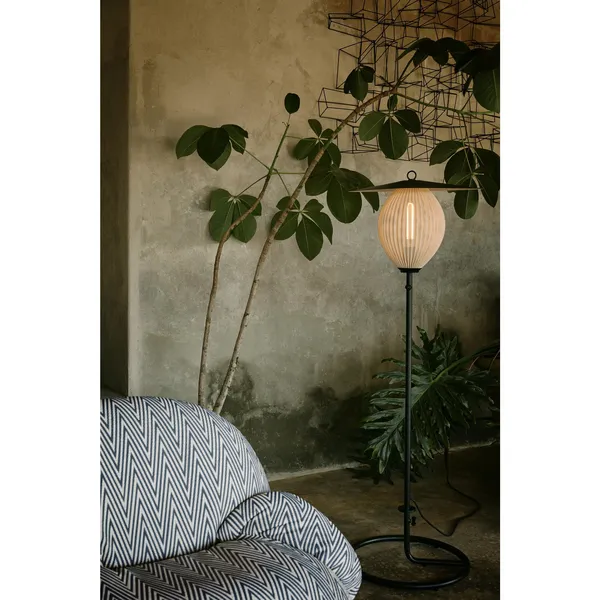 Satellite Stehlampe Gold