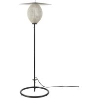 Weiß Stehlampe Creme