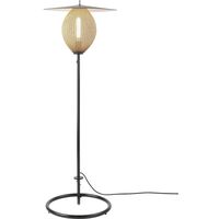 Weiß Stehlampe Creme