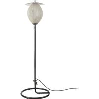 Weiß Stehlampe Creme