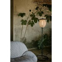 Weiß Stehlampe Creme